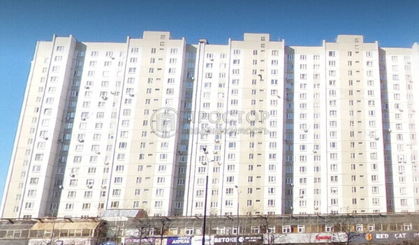 Объект по адресу Москва, Братиславская ул, 26 