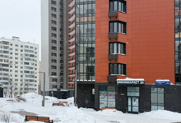 Объект по адресу Москва г, Утренняя ул, д. 20А