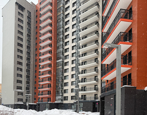 Объект по адресу Москва г, Утренняя ул, д. 20А