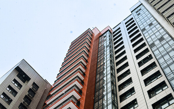 Объект по адресу Москва г, Утренняя ул, д. 20А