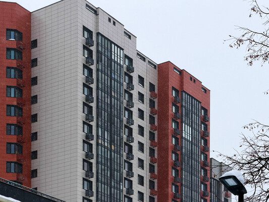 Объект по адресу Москва г, Утренняя ул, д. 20А