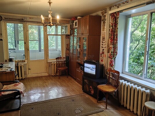 Объект по адресу Москва г, Бехтерева ул, д. 35к1