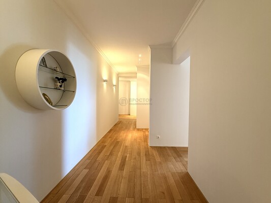 Объект по адресу Москва г, Крылатские Холмы ул, д. 33к1