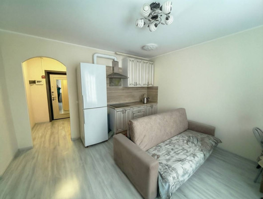 Фото квартиры по адресу Московская обл, Южный мкр, Южнодомодедовская ул, д. 17