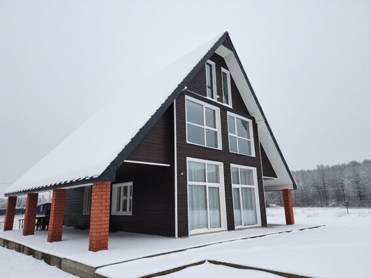 Объект по адресу Москва, КП Земляничная поляна тер, 125 