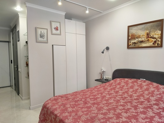 Объект по адресу Московская обл, Одинцово г, Новоивановское рп, Эйнштейна б-р, д. 5