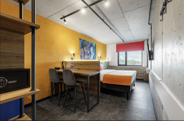 Объект по адресу Санкт-Петербург, Орджоникидзе ул, 44Ак1 