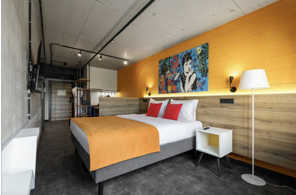 Объект по адресу Санкт-Петербург, Орджоникидзе ул, 44Ак1 