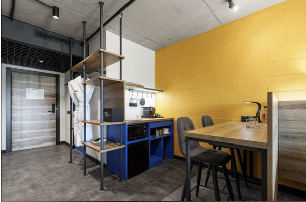 Объект по адресу Санкт-Петербург, Орджоникидзе ул, 44Ак1 