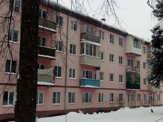 Объект по адресу Москва, Лоза п, 1 