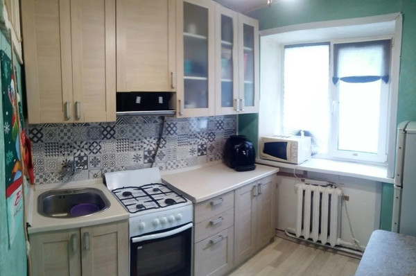 Фото квартиры по адресу Москва, Лоза п, 1 