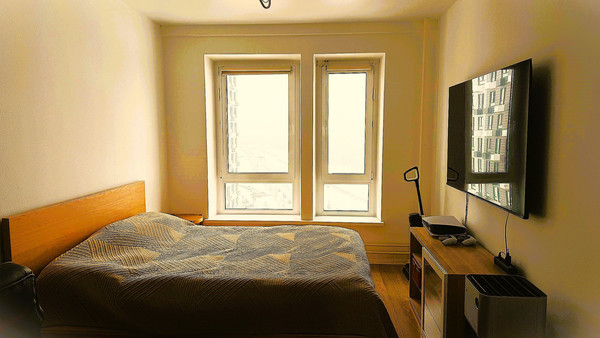 Объект по адресу Москва, Новомосковская ул, 13к1 