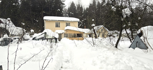 Объект по адресу Ярославская обл, Даниловский р-н, Озерки (Середская с/а) с
