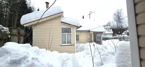 Объект по адресу Ярославская обл, Даниловский р-н, Озерки (Середская с/а) с