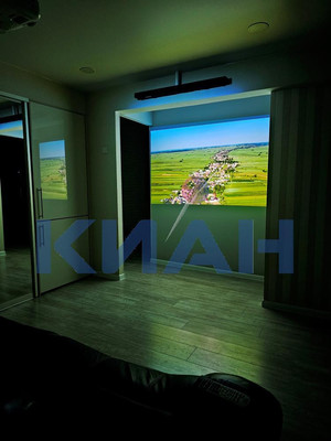 Фото квартиры по адресу Москва, Кольцевая ул, 22 