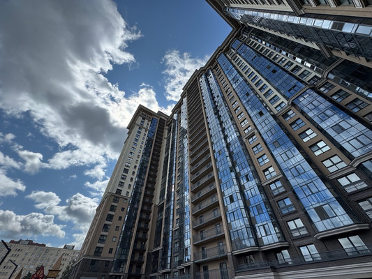 Фото квартиры по адресу Санкт-Петербург г, Будапештская ул, д. 102