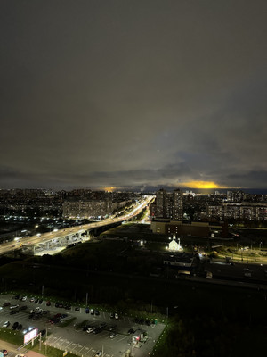 Объект по адресу Санкт-Петербург г, Витебский пр-кт, д. 99к1