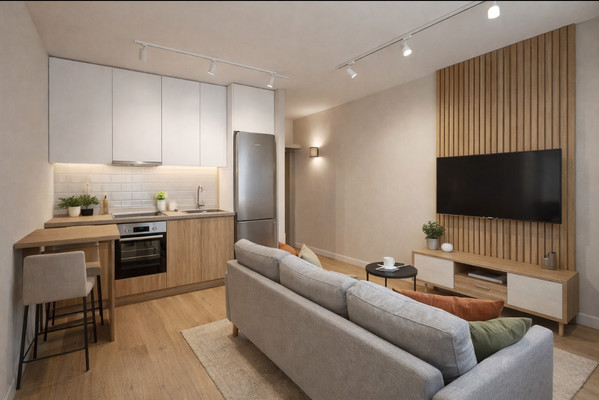 Фото квартиры по адресу Санкт-Петербург, Лесной пр-кт, 37к1 