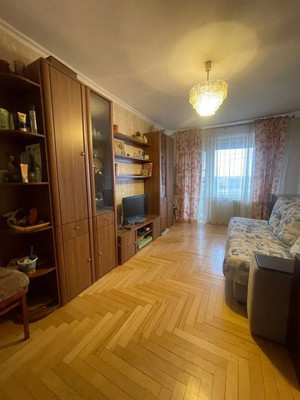 Объект по адресу Москва, Каспарова ул, 9 