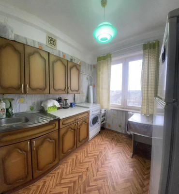 Объект по адресу Москва, Каспарова ул, 9 