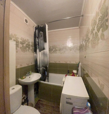 Объект по адресу Москва, Каспарова ул, 9 