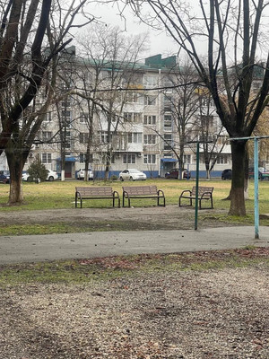 Объект по адресу Москва, Каспарова ул, 9 
