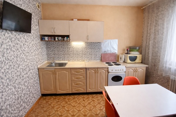 Фото квартиры по адресу Москва, Комсомольский пр-кт, 18/1 