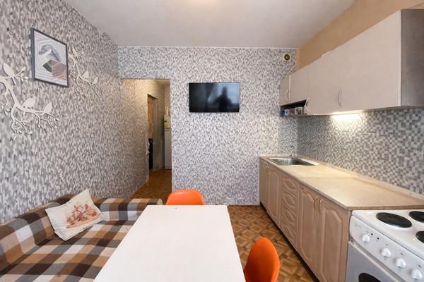 Объект по адресу Москва, Комсомольский пр-кт, 18/1 