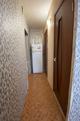 Фото квартиры по адресу Москва, Комсомольский пр-кт, 18/1 