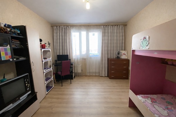 Фото квартиры по адресу Москва, Комсомольский пр-кт, 18/1 