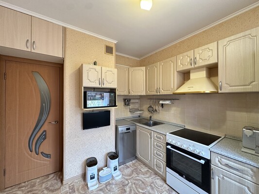 Объект по адресу Москва, Центральная ул, 4 