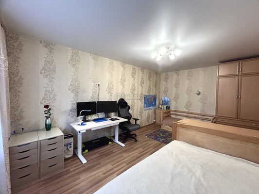 Объект по адресу Москва, Центральная ул, 4 