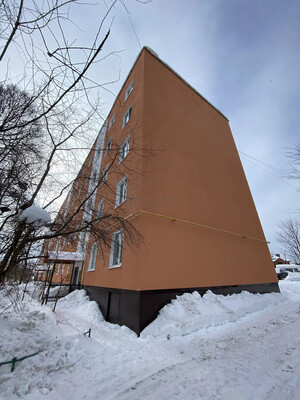 Фото квартиры по адресу Москва, Центральная ул, 2 