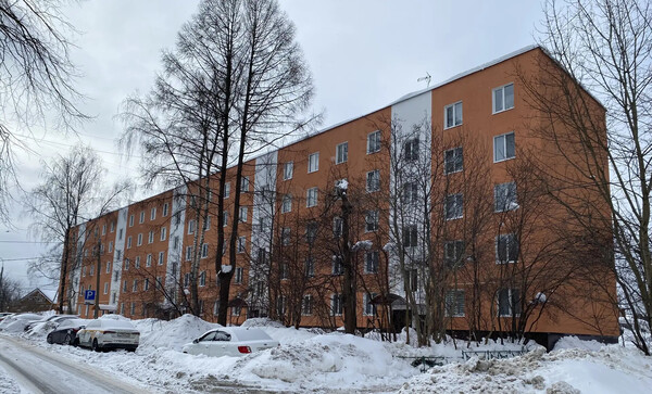 Фото квартиры по адресу Москва, Центральная ул, 2 