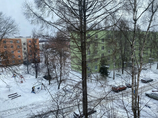 Фото квартиры по адресу Москва, Центральная ул, 2 