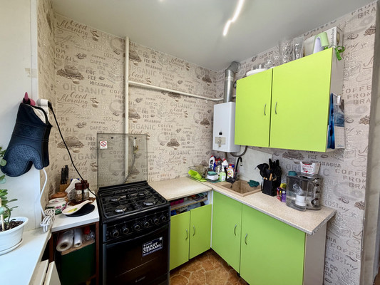 Фото квартиры по адресу Московская обл, Северово д, Подольская ул, д. 6