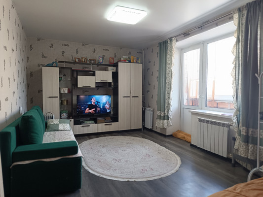 Фото квартиры по адресу Москва, Октябрьский пр-кт, 3к1 