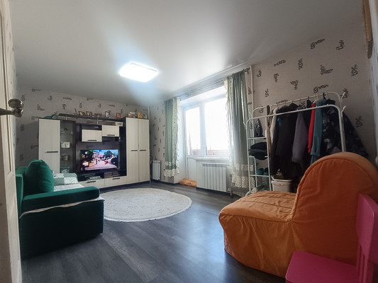 Фото квартиры по адресу Москва, Октябрьский пр-кт, 3к1 