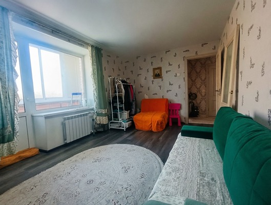 Фото квартиры по адресу Москва, Октябрьский пр-кт, 3к1 