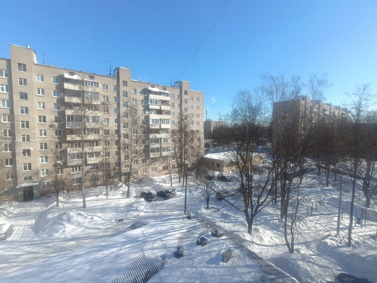 Фото квартиры по адресу Москва, Октябрьский пр-кт, 3к1 