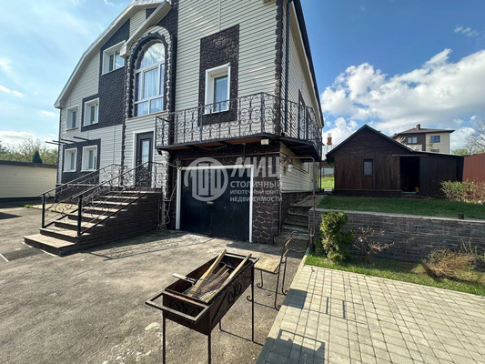 Объект по адресу Москва, Родниковая ул, 60 