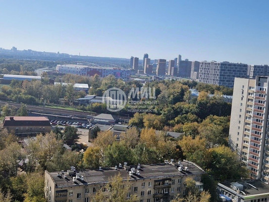 Объект по адресу Москва г, Циолковского ул, д. 7