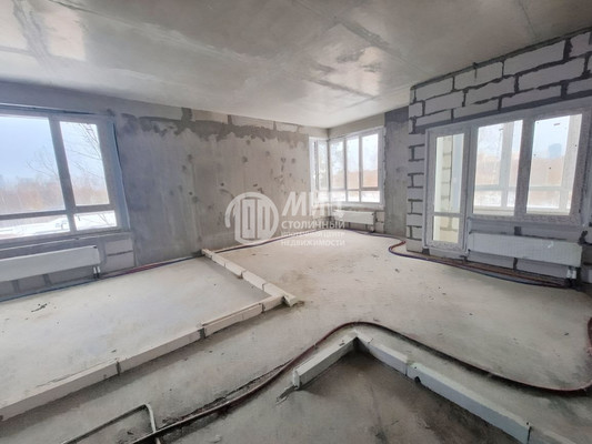 Объект по адресу Москва, 3-я Хорошёвская ул, 17кА 