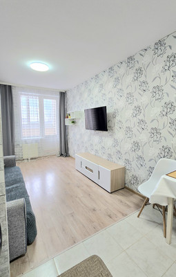 Фото квартиры по адресу Москва, Вильямса ул, 51А 