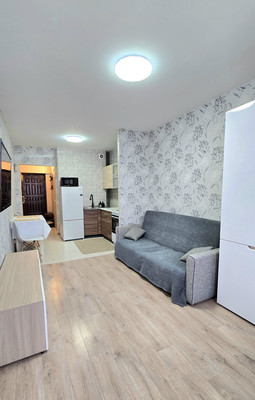 Фото квартиры по адресу Москва, Вильямса ул, 51А 