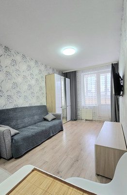 Фото квартиры по адресу Москва, Вильямса ул, 51А 