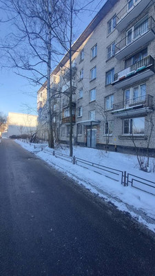 Фото квартиры по адресу Санкт-Петербург, Зины Портновой ул, 9 