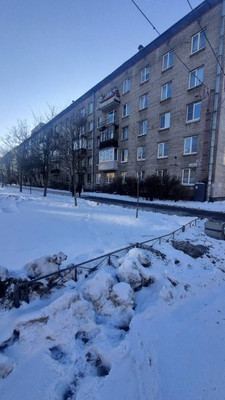 Фото квартиры по адресу Санкт-Петербург, Зины Портновой ул, 9 