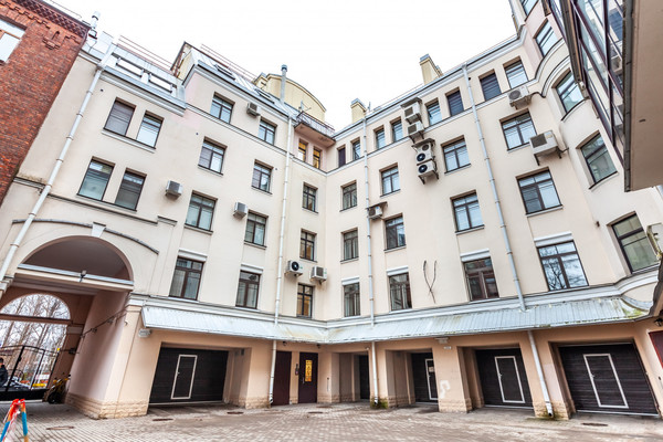 Объект по адресу Санкт-Петербург, Константиновский пр-кт, 1/24 