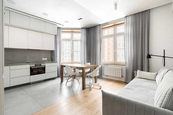 Объект по адресу Москва, Андрея Тарковского б-р, 4 